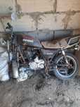 Продам мотоцикл 125 кубов