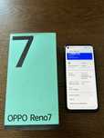 Продам мобильный телефон Oppo Reno7