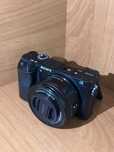 Sony a6300 с объективом