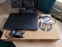 Ноутбук HP с большим экраном