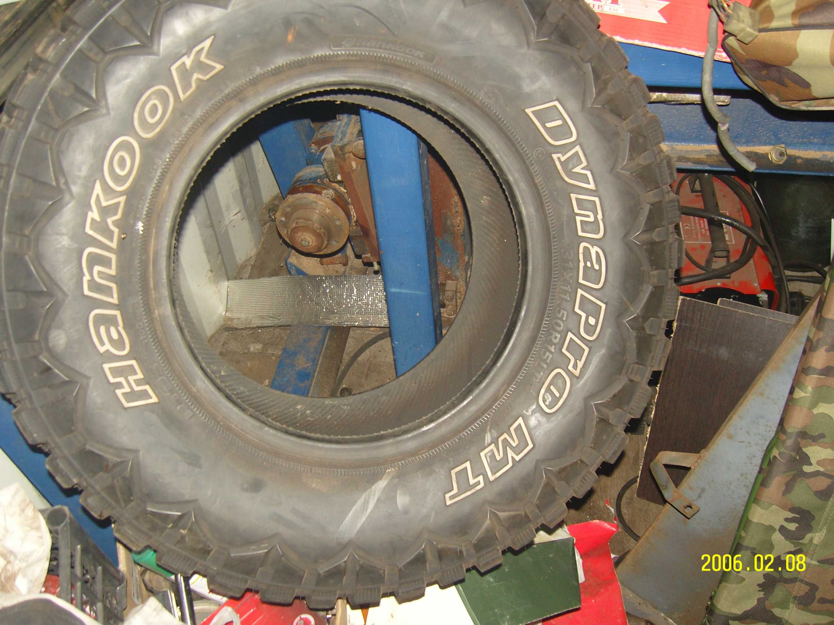 Hankook Dyna Pro mt