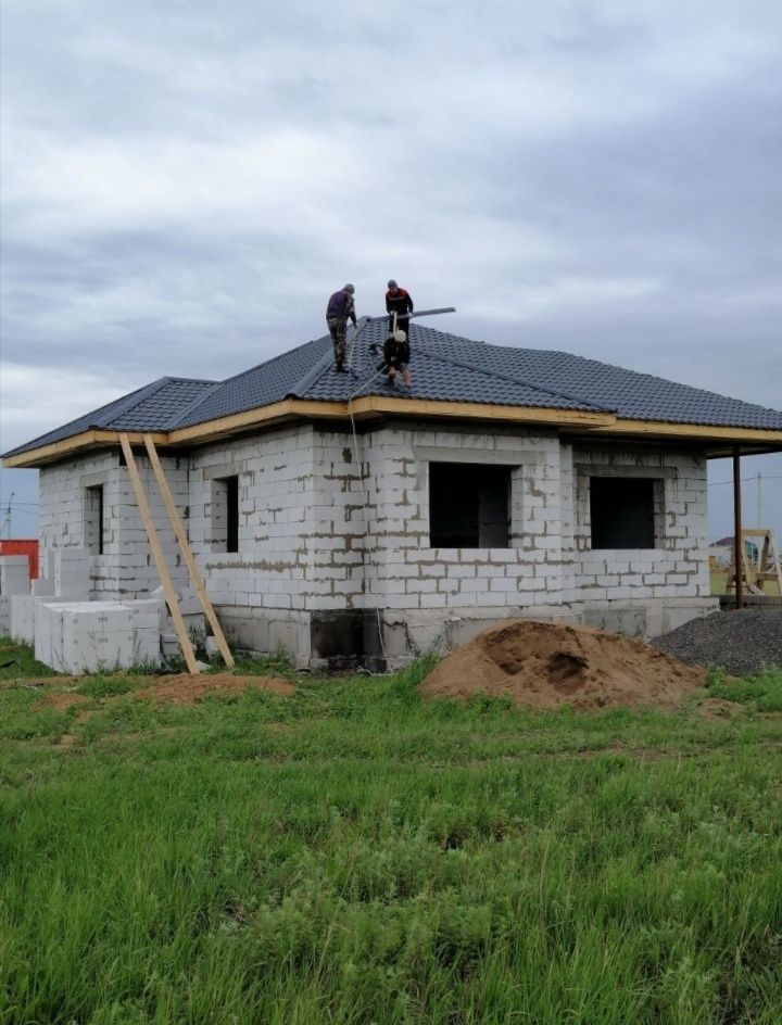 Ремонт, монтаж, демонтаж кровли, крыши
