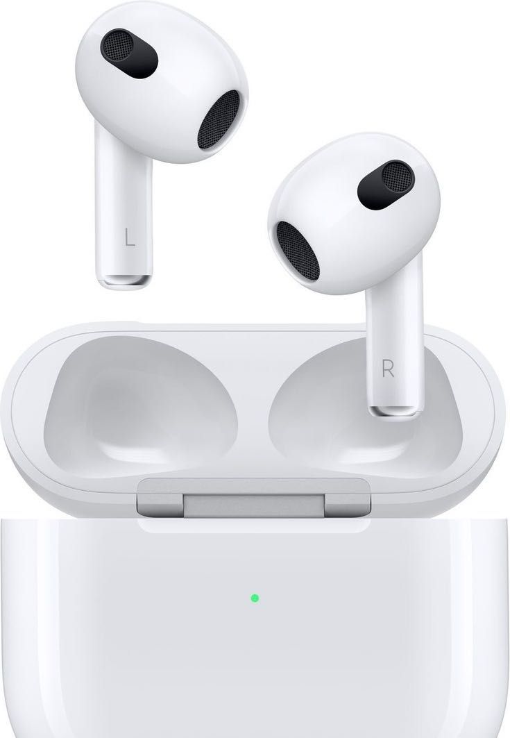 AirPods 3 Оригинал (Чек имеется)