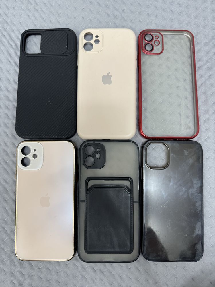 Iphone 11, 64 gb, black
