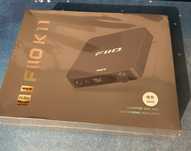 ЦАП усилитель Fiio k11 r2r