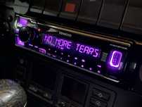 KENWOOD BT408 продам магнитолу процессорную
