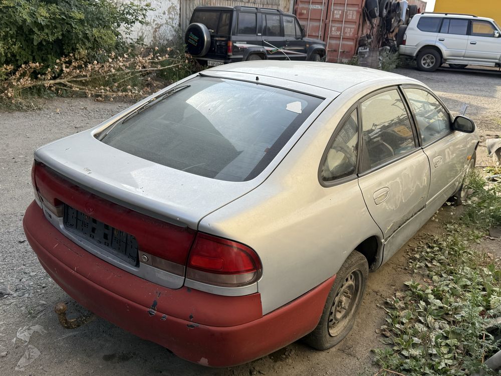 Мазда 626 Mazda 626