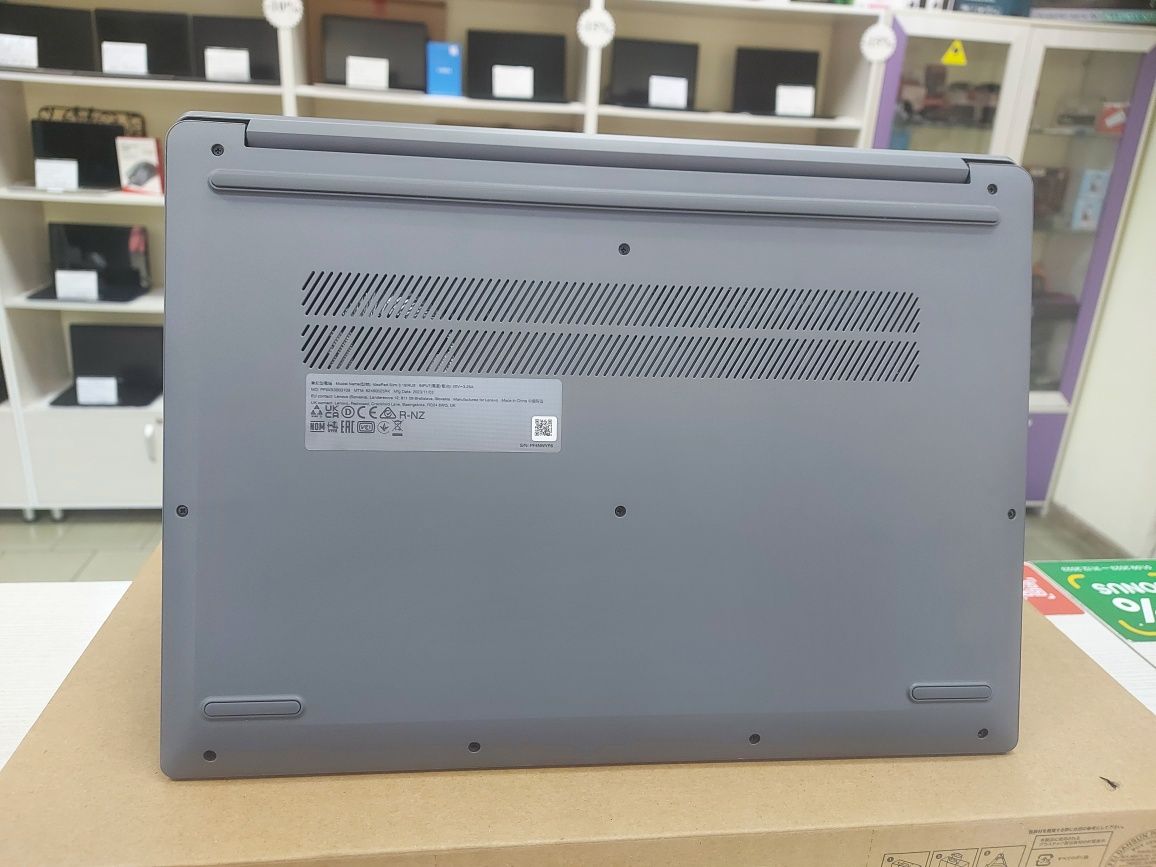 Новый Lenovo Slim 3 (Core i5-12450Н, 16 Gb DDR4, 512 Gb SSD)