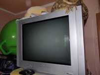 Отдам даром телевизор