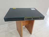 Коммутатор Cisco Catalyst 2960 Plus