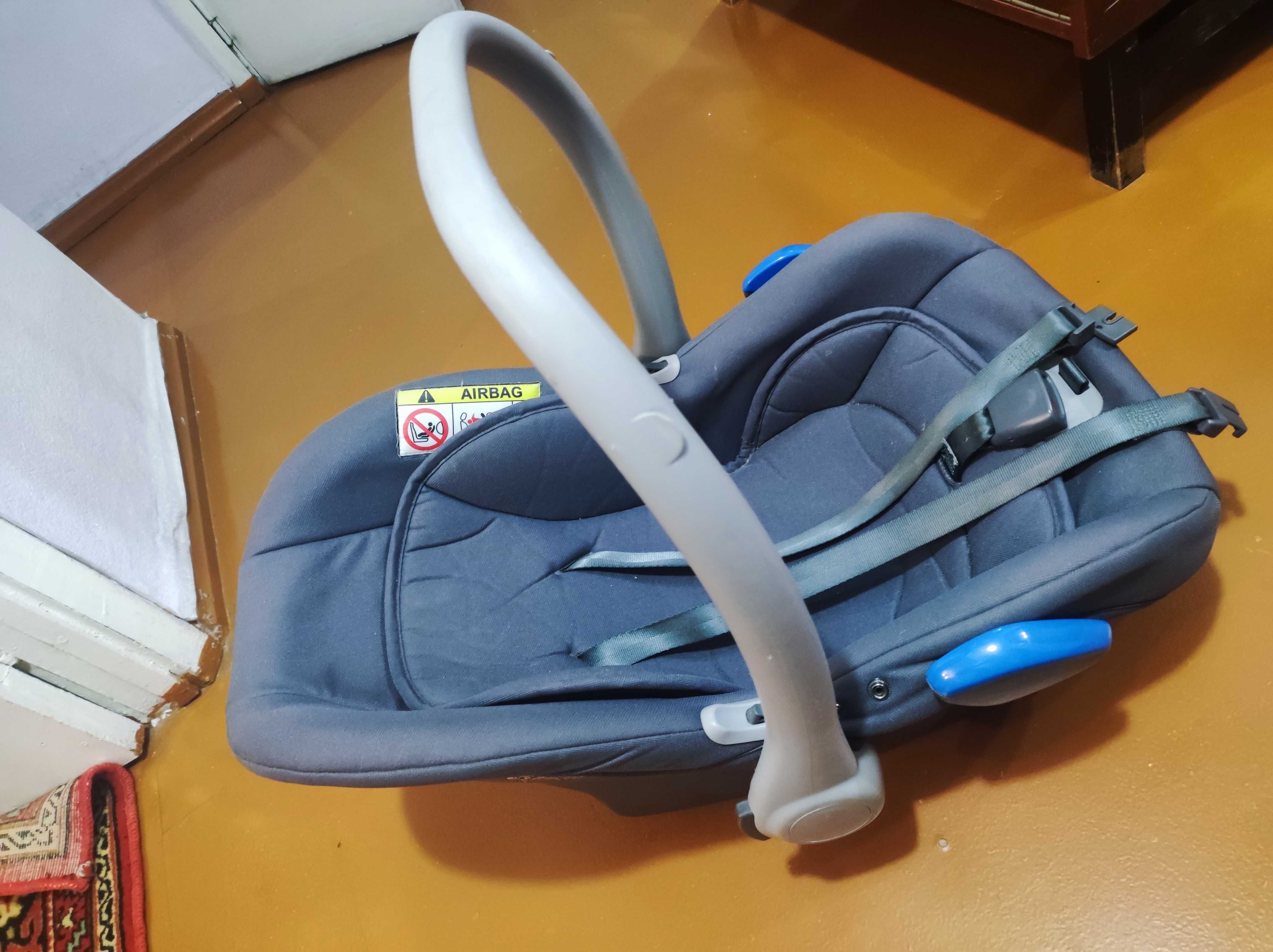 Продам коляску Anex Sport