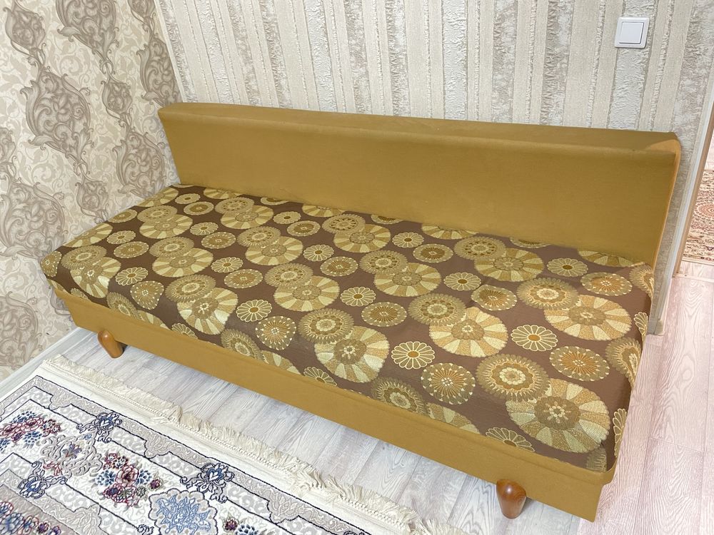 Диван сатылады, таза усталган