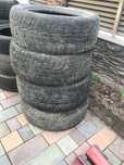 Резина Federal Himalaya (235/55R18)