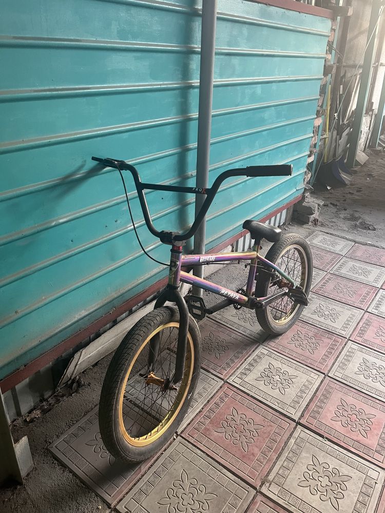 Срочно продается бмх