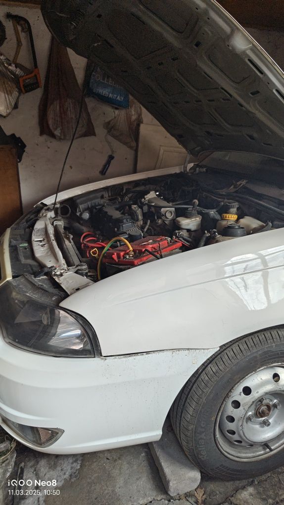 Daewoo nexia 1.5 2010гв.