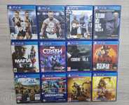 Игры на приставку ps4 ps5