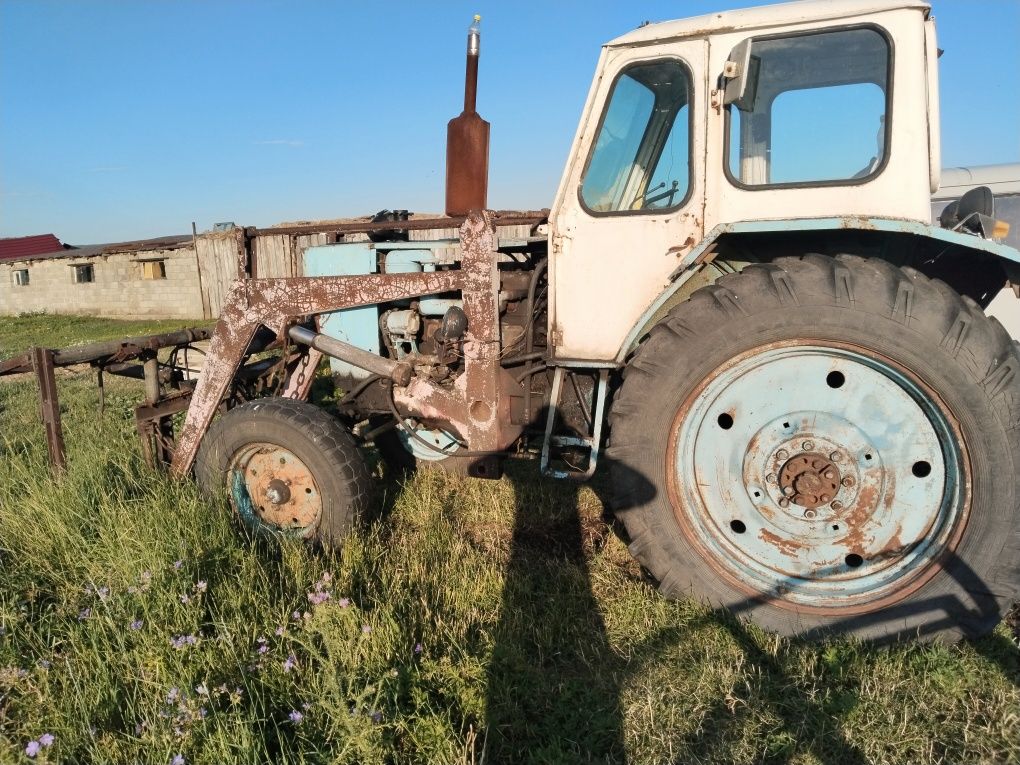 Трактор или обмен