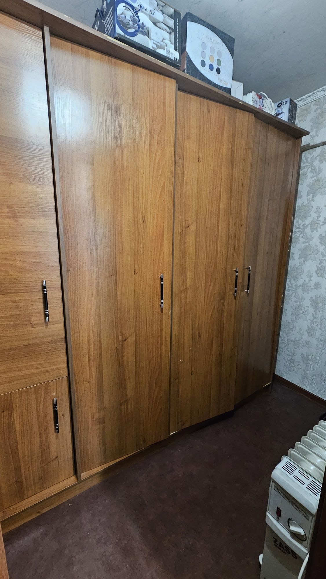 Продам 2х комнатную квартиру ул. Астана 20