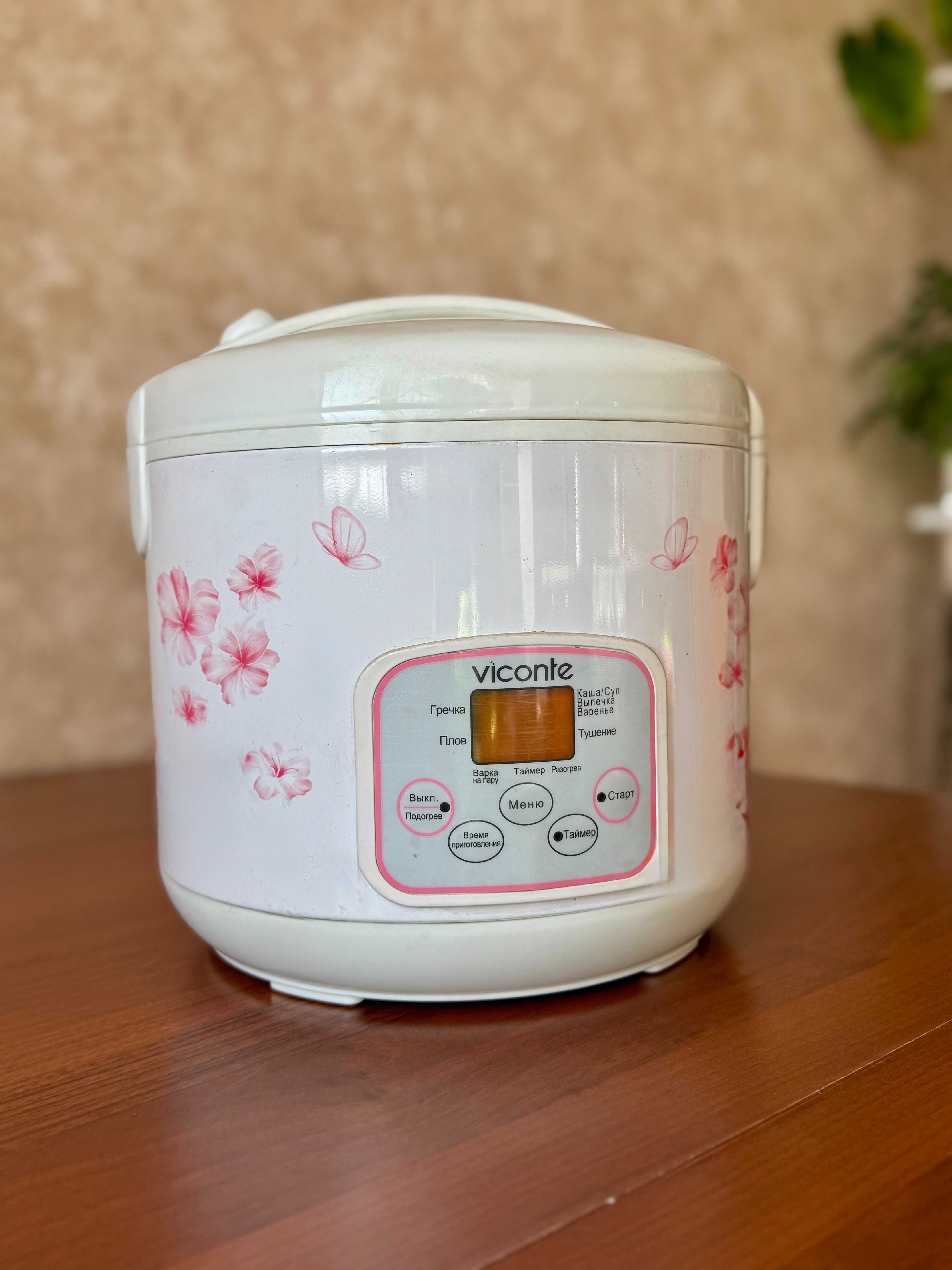 Продаю мультиварку Viconte VC-600