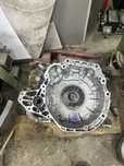 Вариатор cvt Nissan