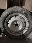 Подкрышка саттам 215/60 R16