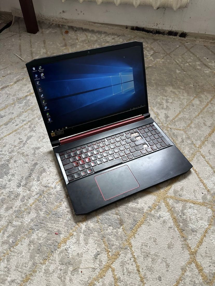 Ноутбук Игравой Acer
