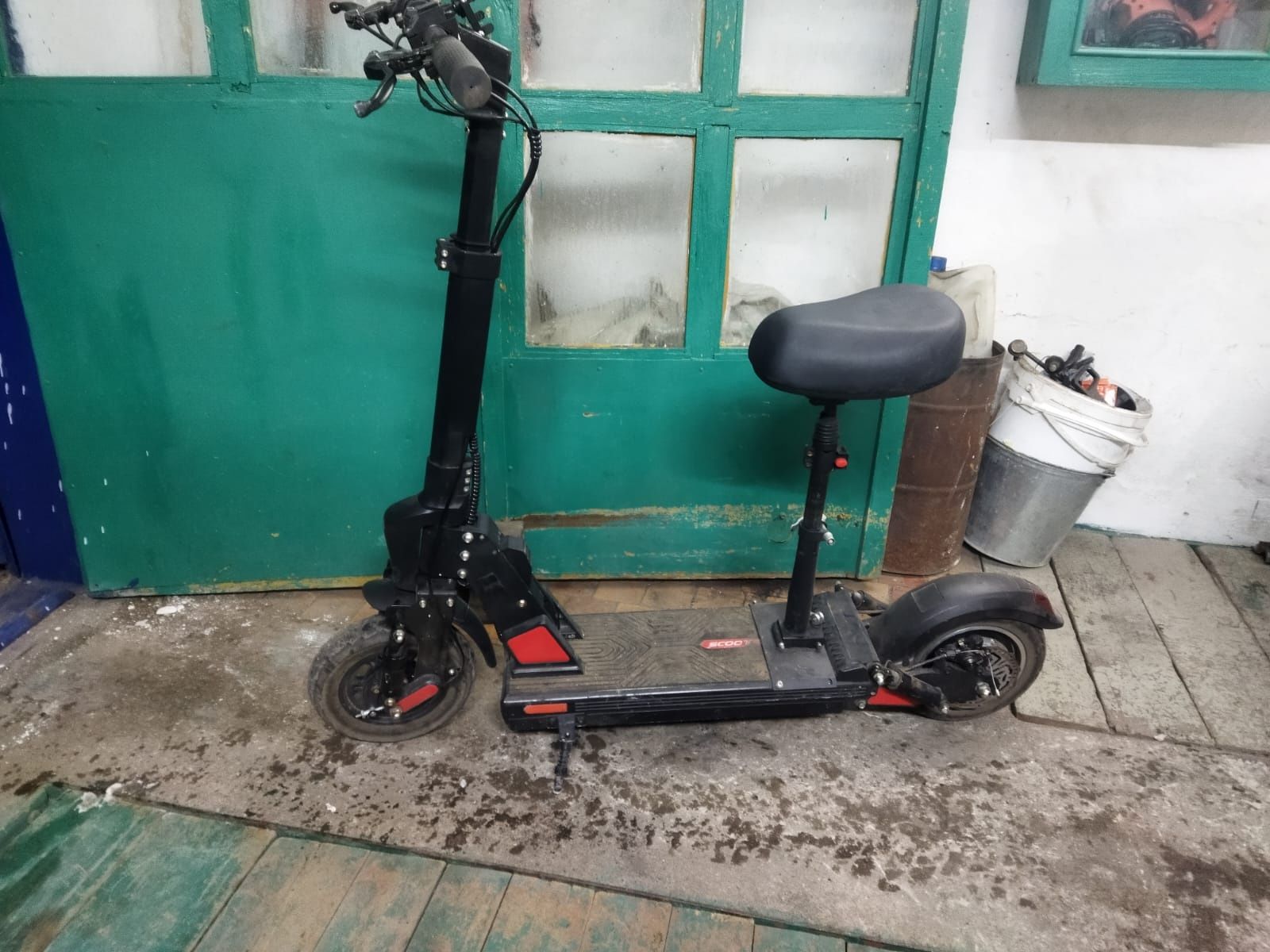 Продам электро самокат