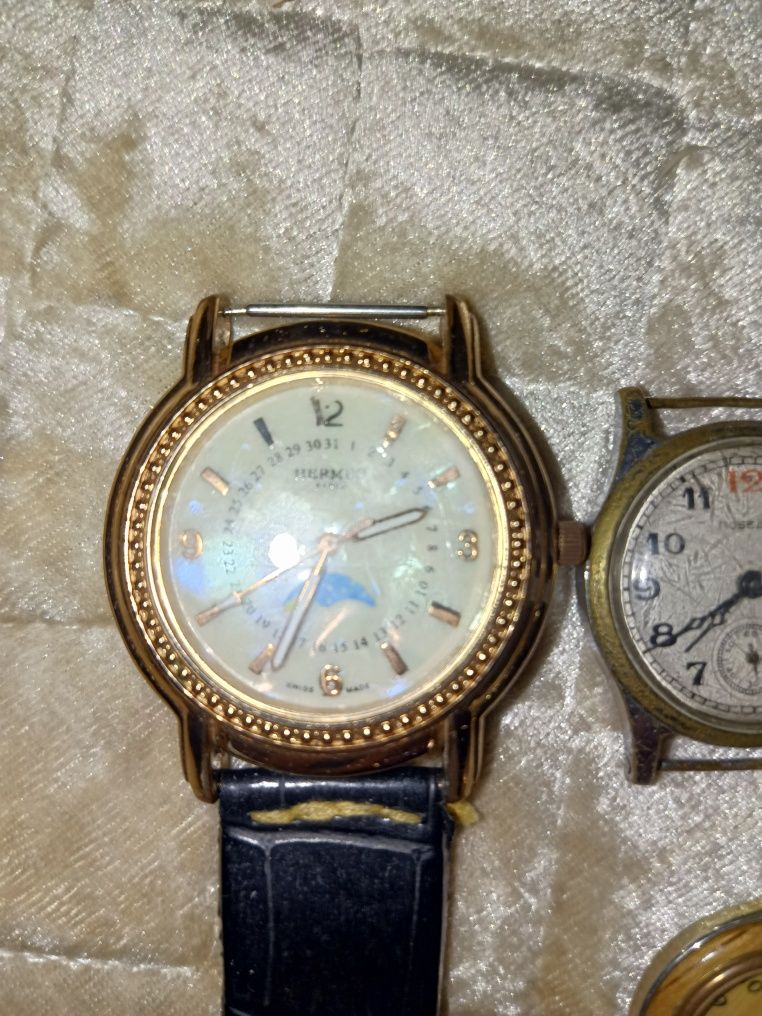 Часы наручные СССР Hermes, Победа, ,Benzer