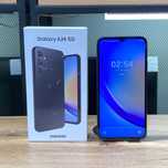 Samsung A34 5G, Black, 128 gb, 9339/A10