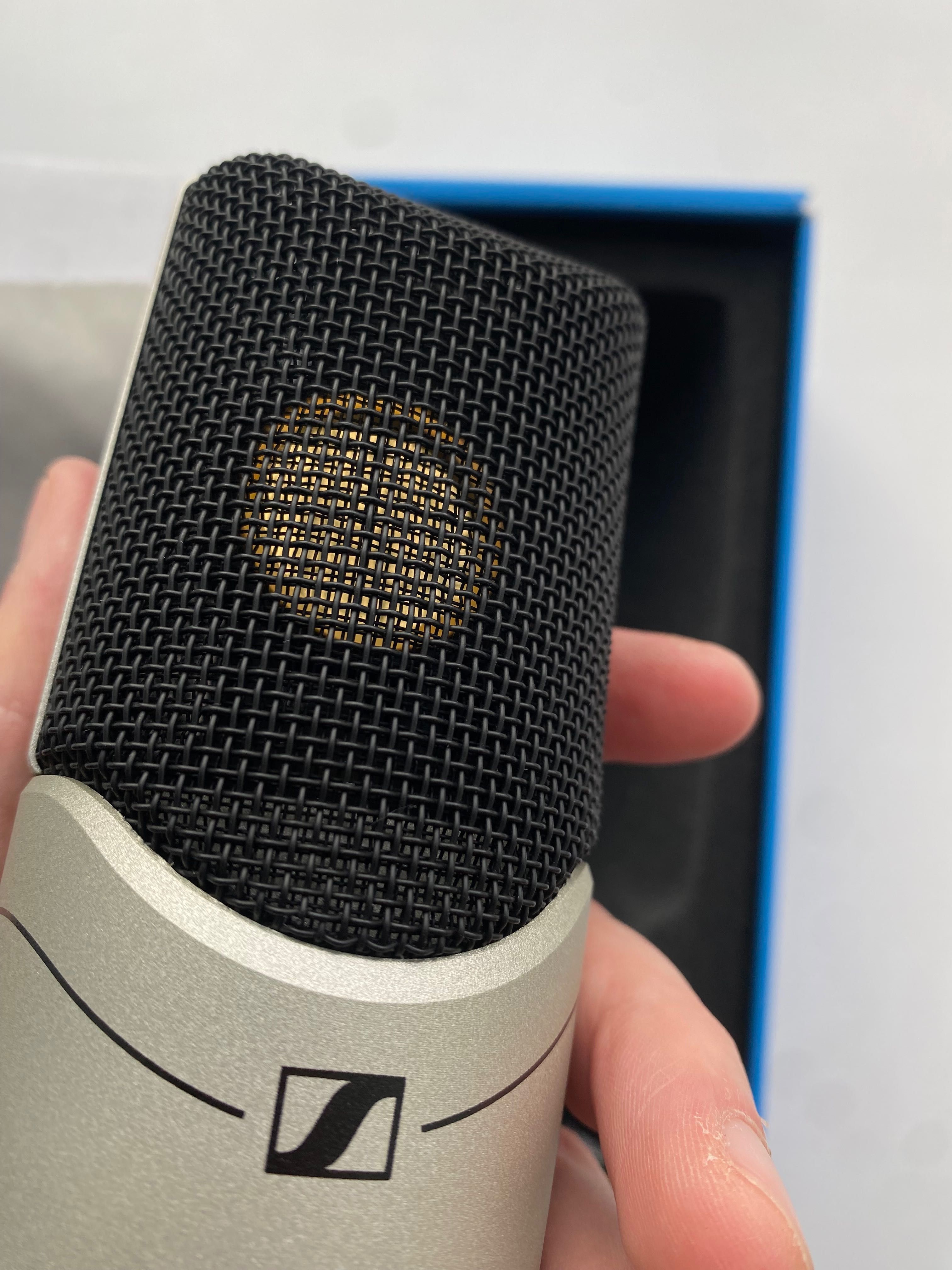 Студийный микрофон Sennheiser MK 4