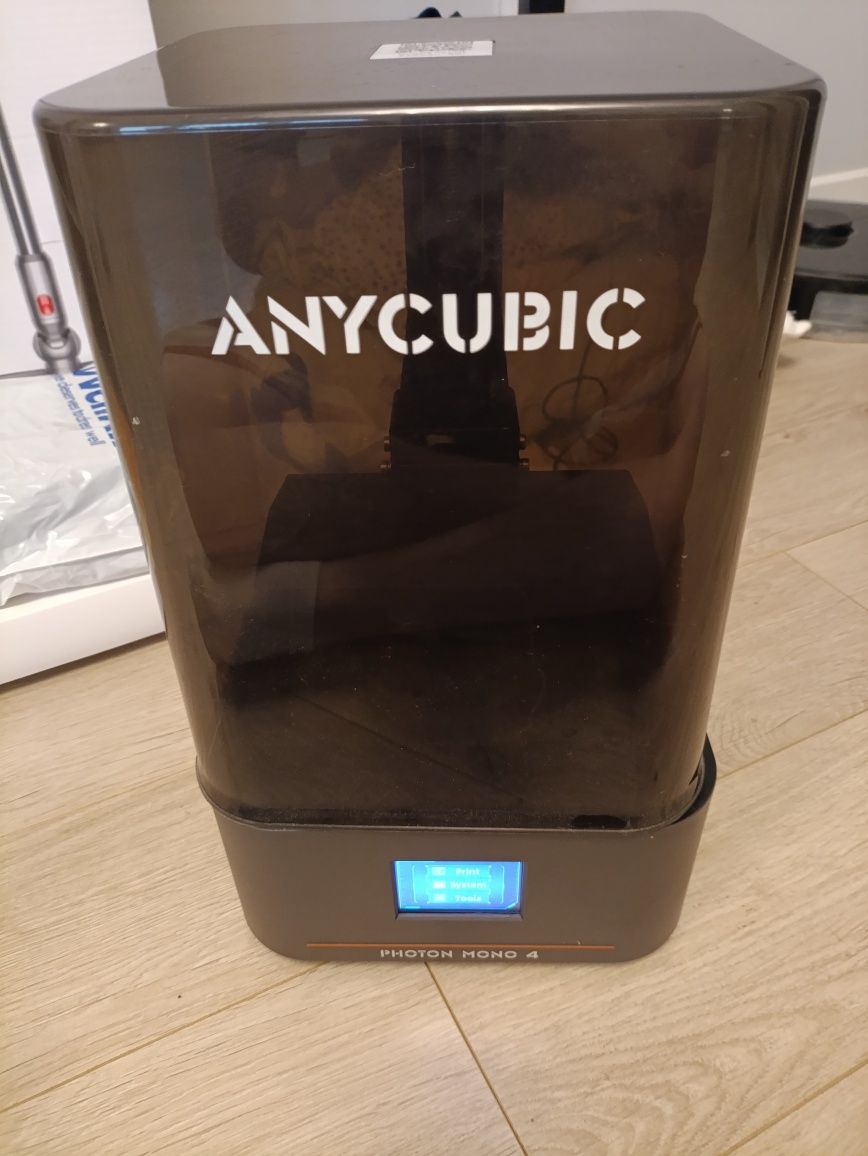 3D принтер ANYCUBIC MONO 4