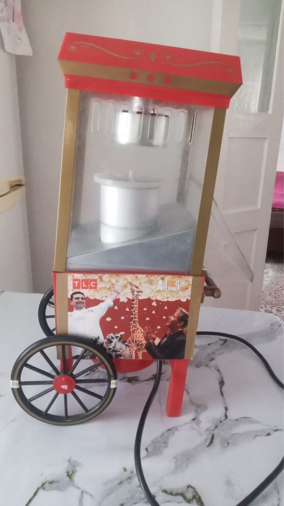 Аппарат для попкорна