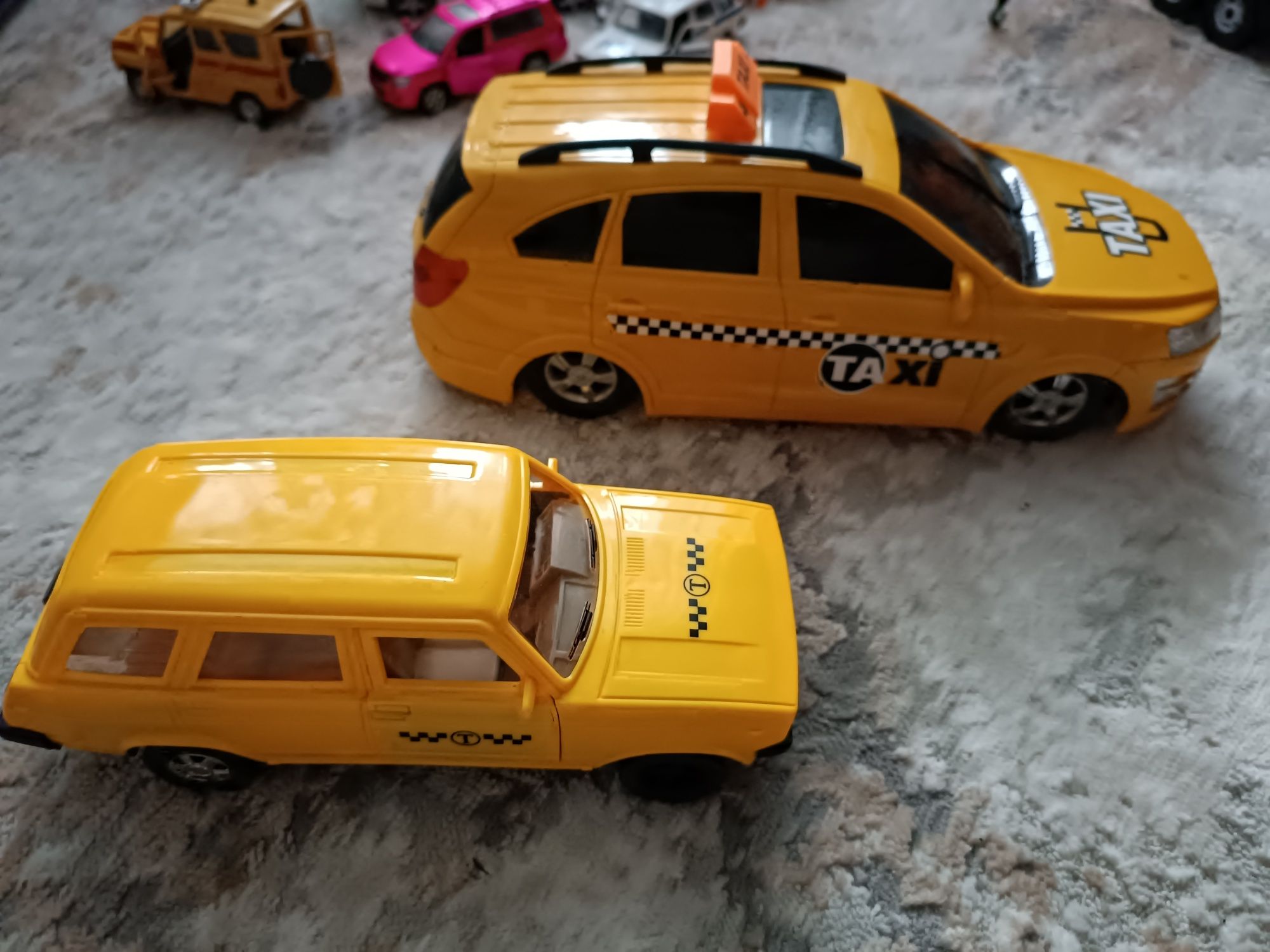 Игрушки для мальчиков