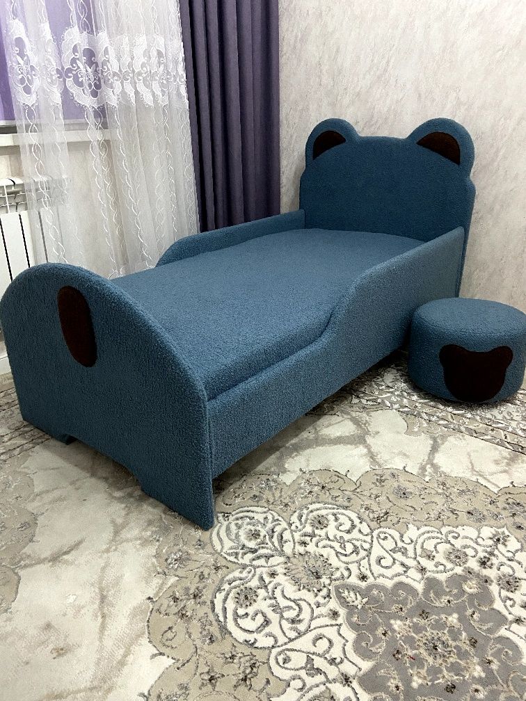 Детский кровать Elegant Mebel, диван кровать, детский комнат, манеж