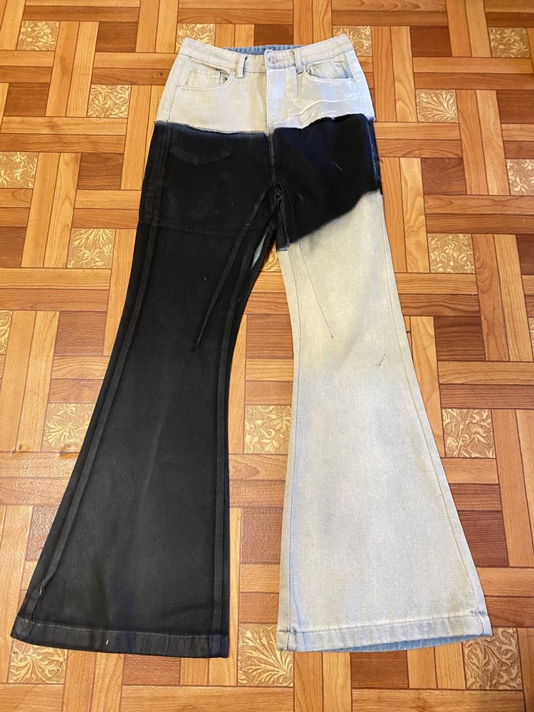 Новые Джинсы Chrome Hearts и Rick Owens Type