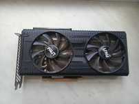 Видеокарта Palit RTX 3060 12гб