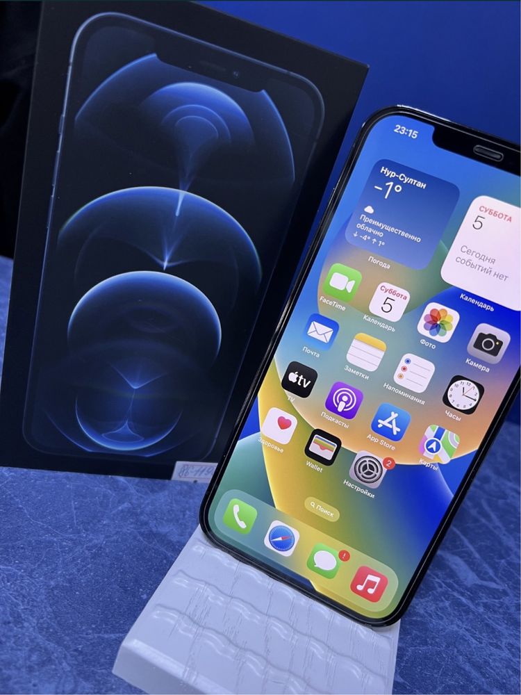 Iphone 12 pro 128 gb