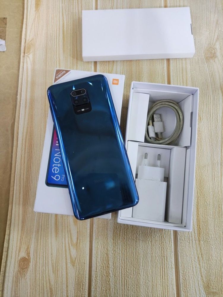 Redmi note 9 pro