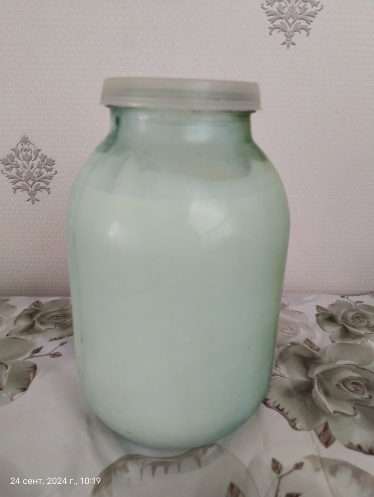 Продается Козье молоко