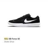 Nike sb force 58