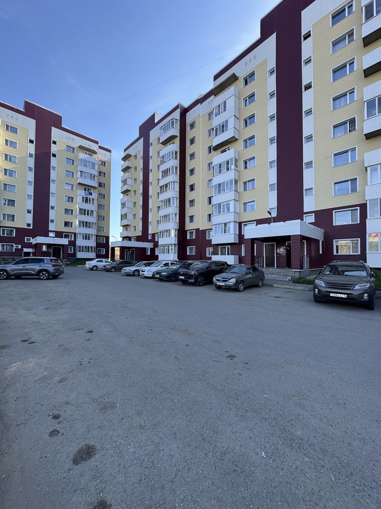 Продам 2х комн.кв.пр.Аль-Фараби 46.S=64 кв.м.Этаж 2/9