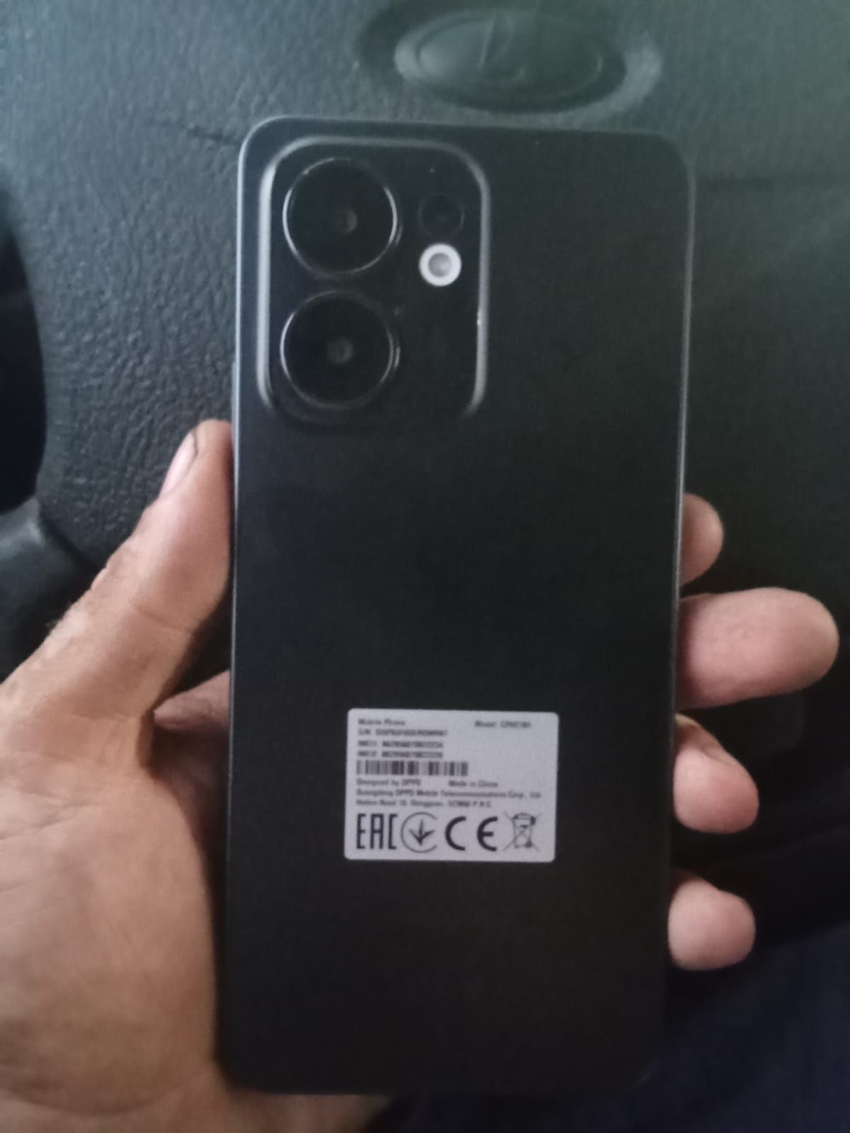 OPPO Reno13 F новый