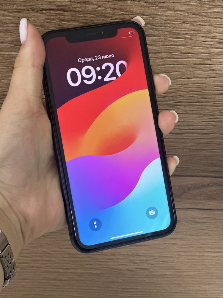 IPHONE 11 128 gb 77%
