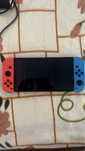 Игровая приставка Nintendo Switch OLED