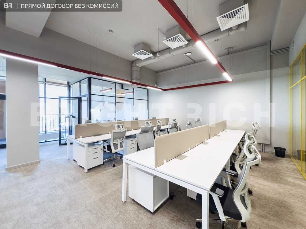 Аренда офиса 396м² - Most IT Hub, все включено