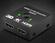 HDMI разветвитель переходник кабель USB