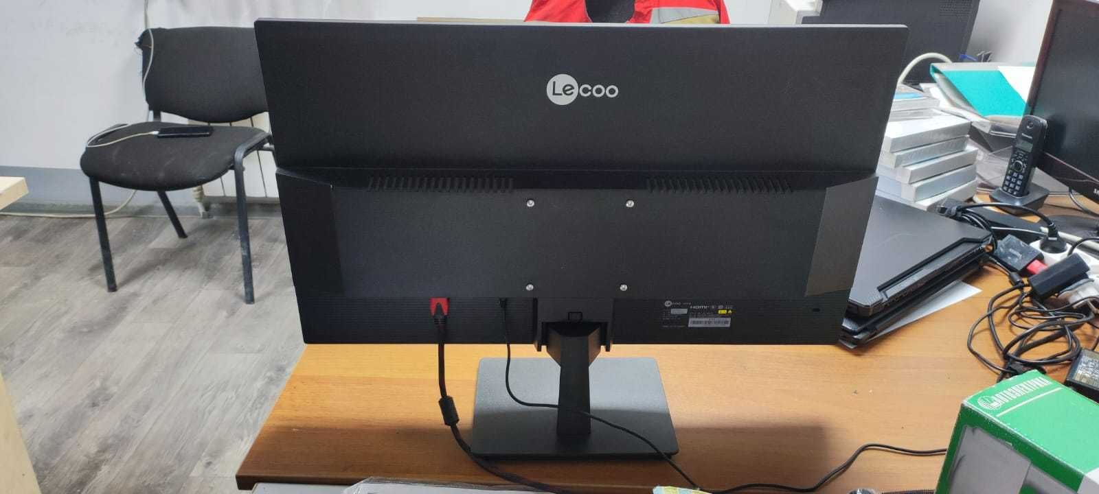 Монитор Lecoo B2713e 27" Full HD IPS | Рабочий, в отличном состоянии