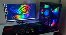 Мощный Компьютер Игровой Intel Core i5 9400 Ram 16GB GTX 1650 4GB SSD