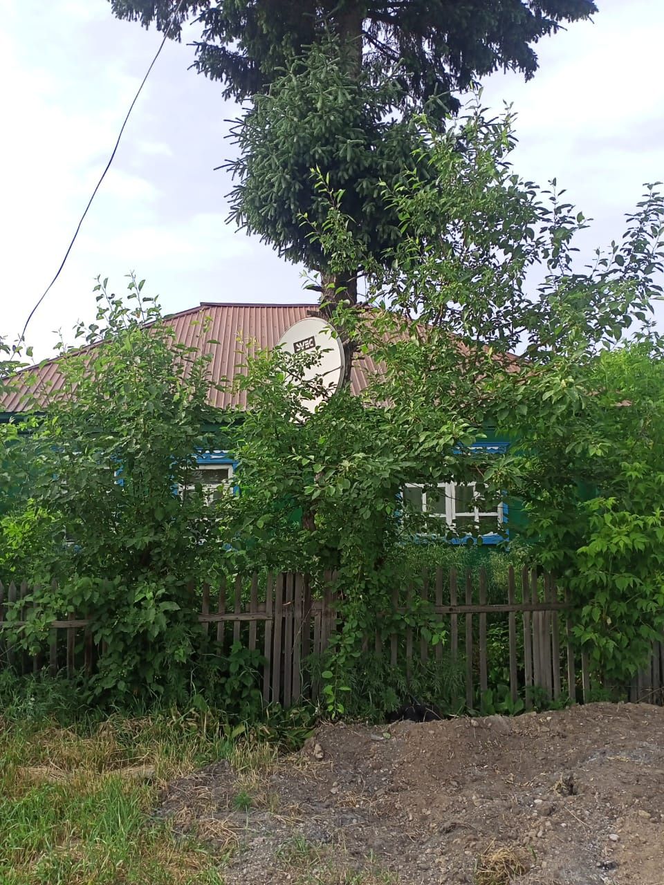 Дом шести комнатный в үлкен нарын