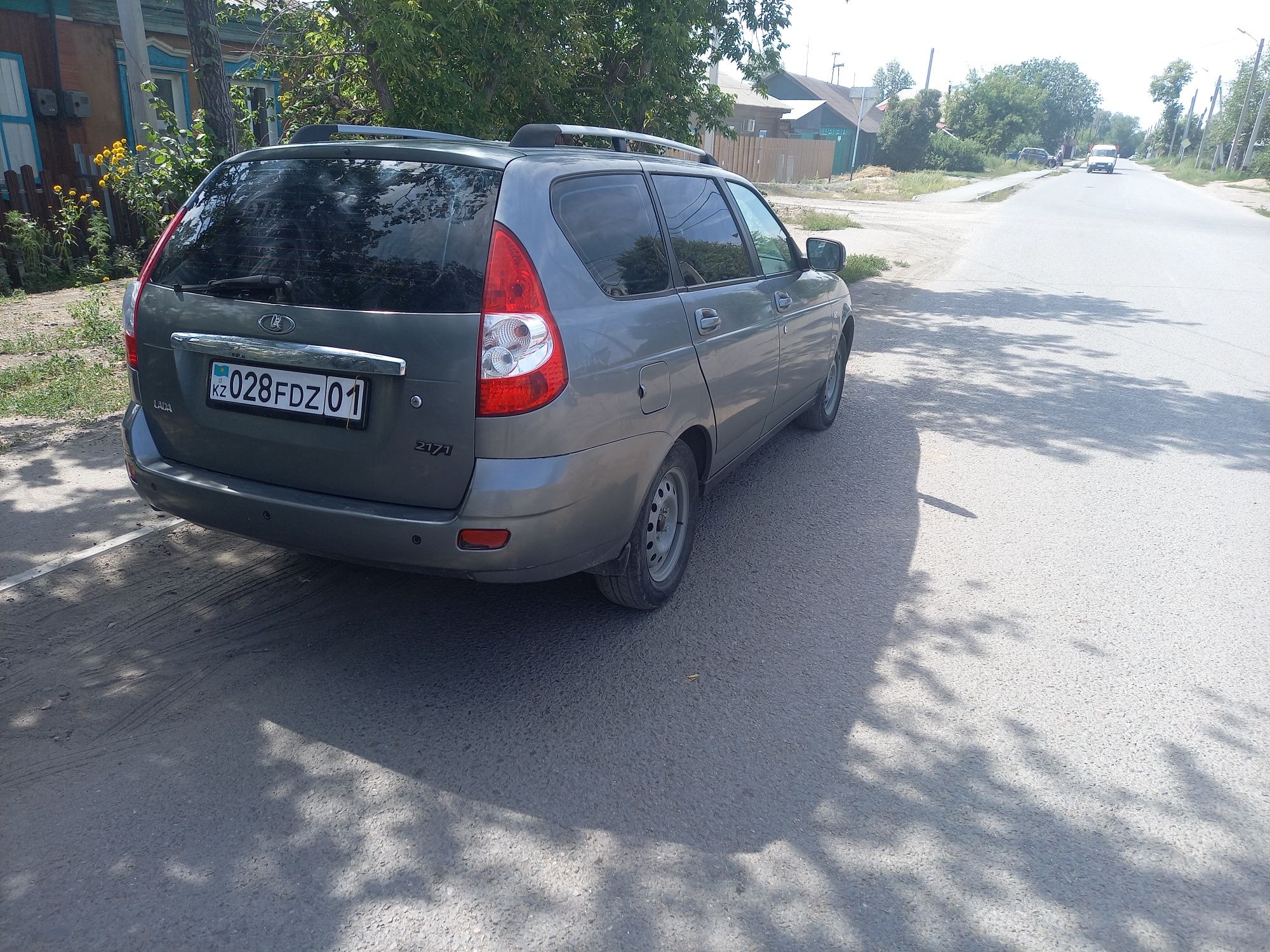Приора сатылады, жағдайы жаксы